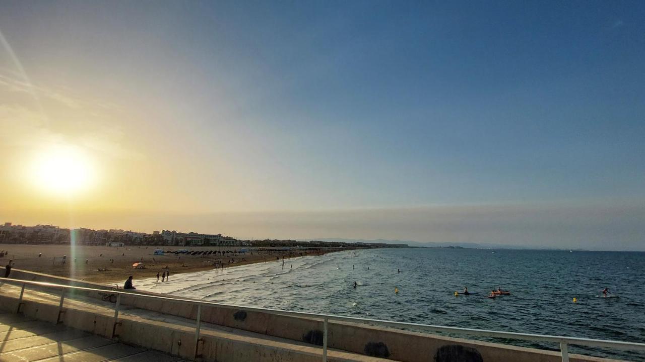 Autentico Velero En บาเลนเซีย ภายนอก รูปภาพ