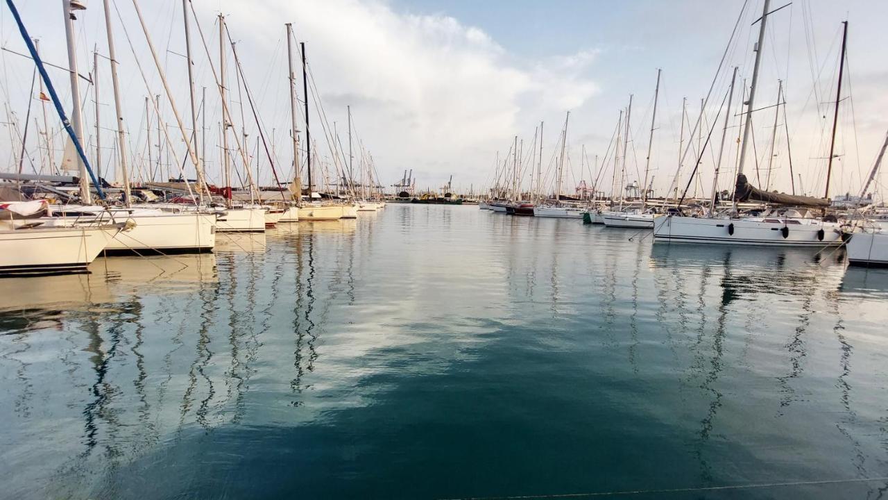 Autentico Velero En บาเลนเซีย ภายนอก รูปภาพ