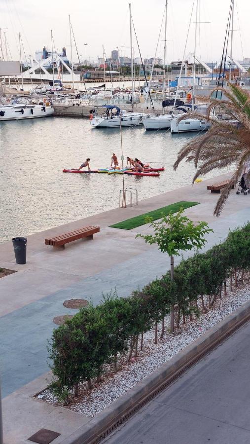 Autentico Velero En บาเลนเซีย ภายนอก รูปภาพ