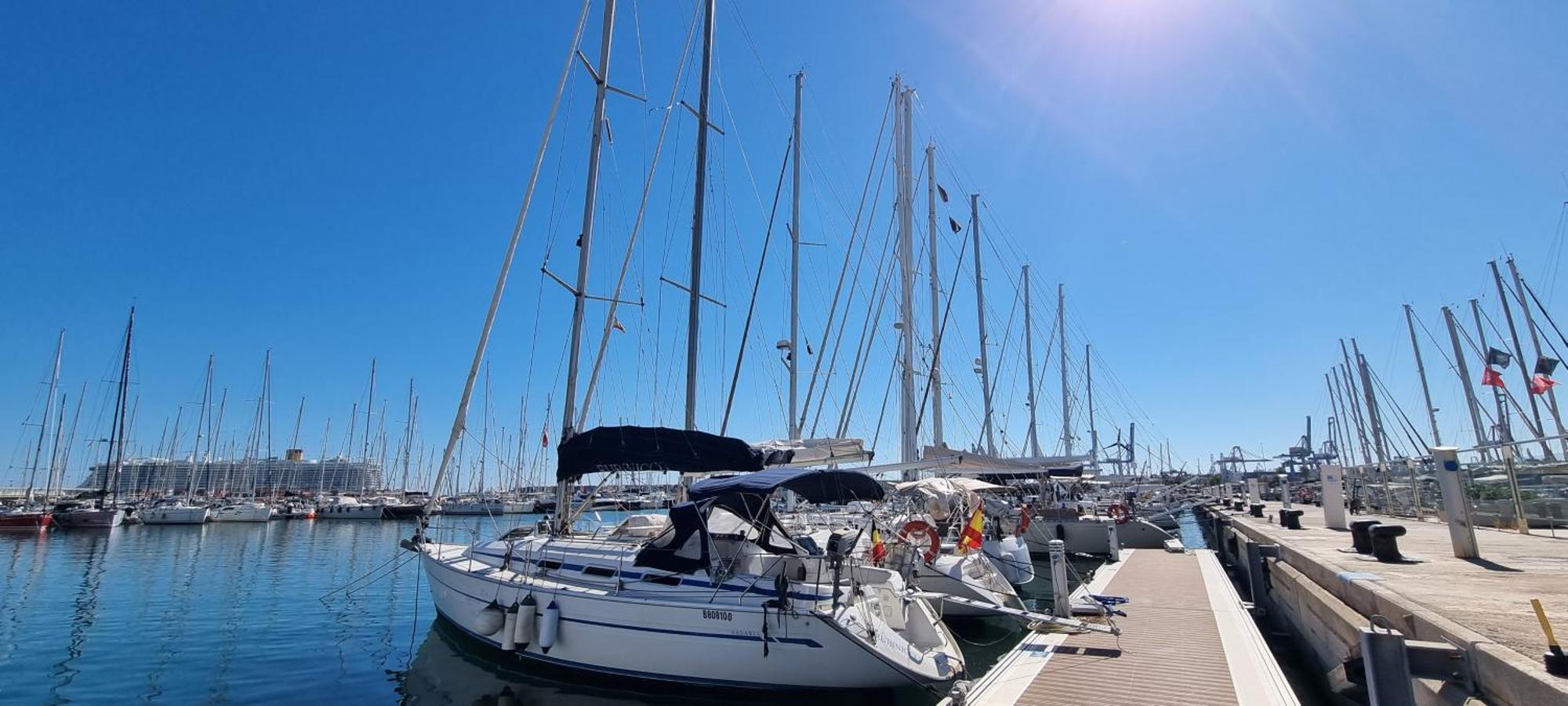 Autentico Velero En บาเลนเซีย ภายนอก รูปภาพ